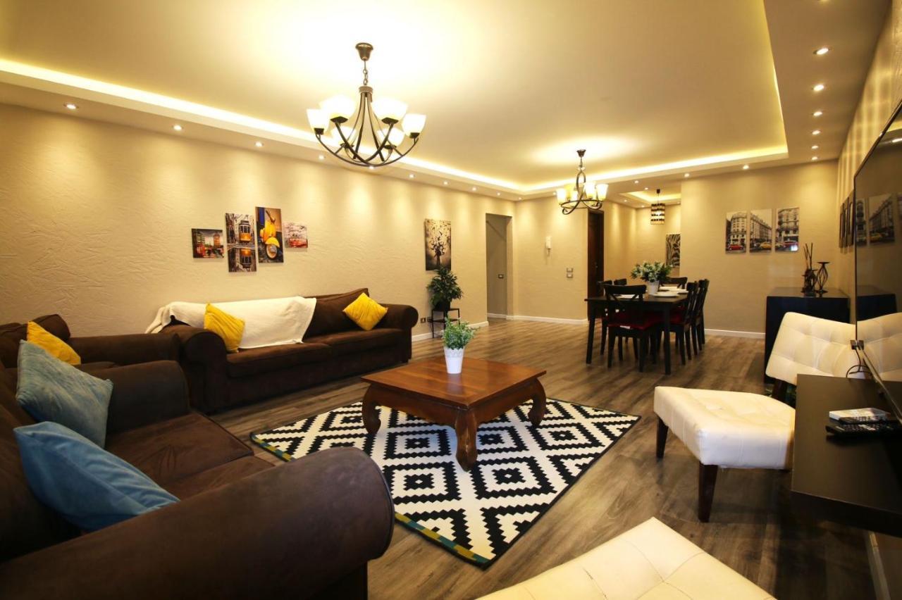 Apartment Sweet In Maadi Cairo