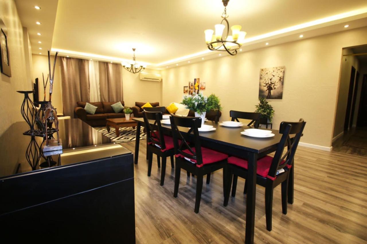 Sweet In Maadi Apartment *